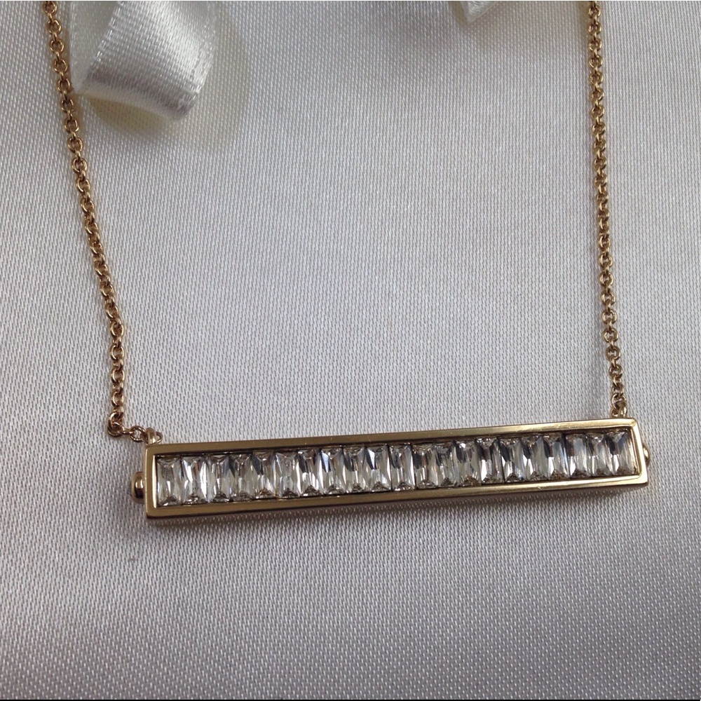 Alexis Bittar necklace